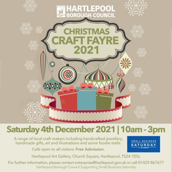 Christmas Craft Fayre