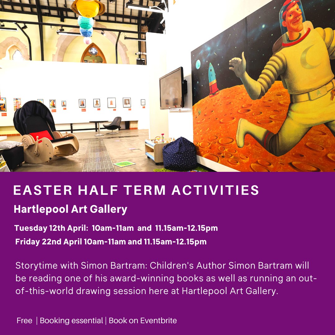 Easter Half Term Activities