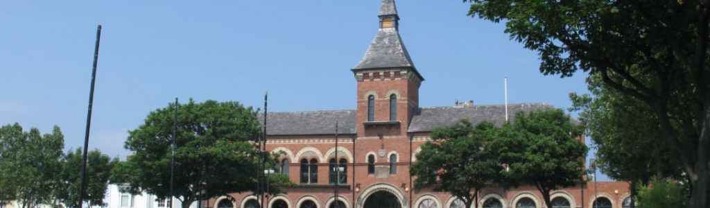 Borough Hall 01