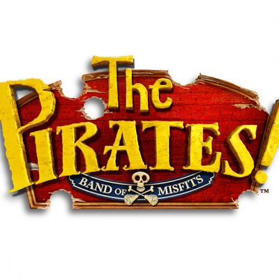 Pirate film Logo