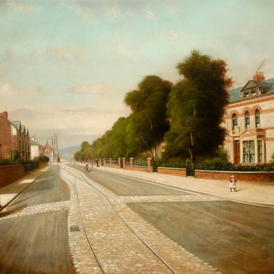 Victoria Road, Hartlepool- Francis Harold Cecil Drinkwater